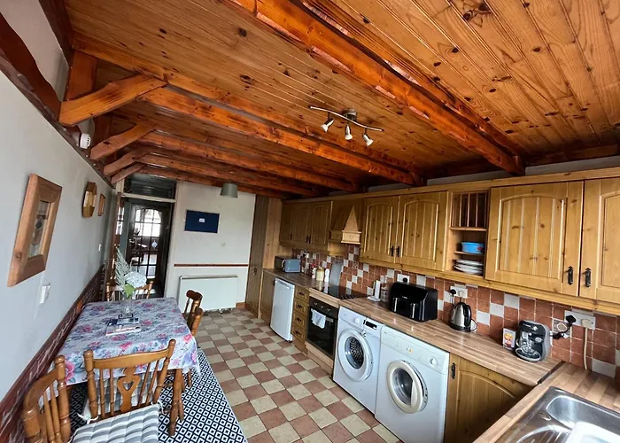 Town House With Patio