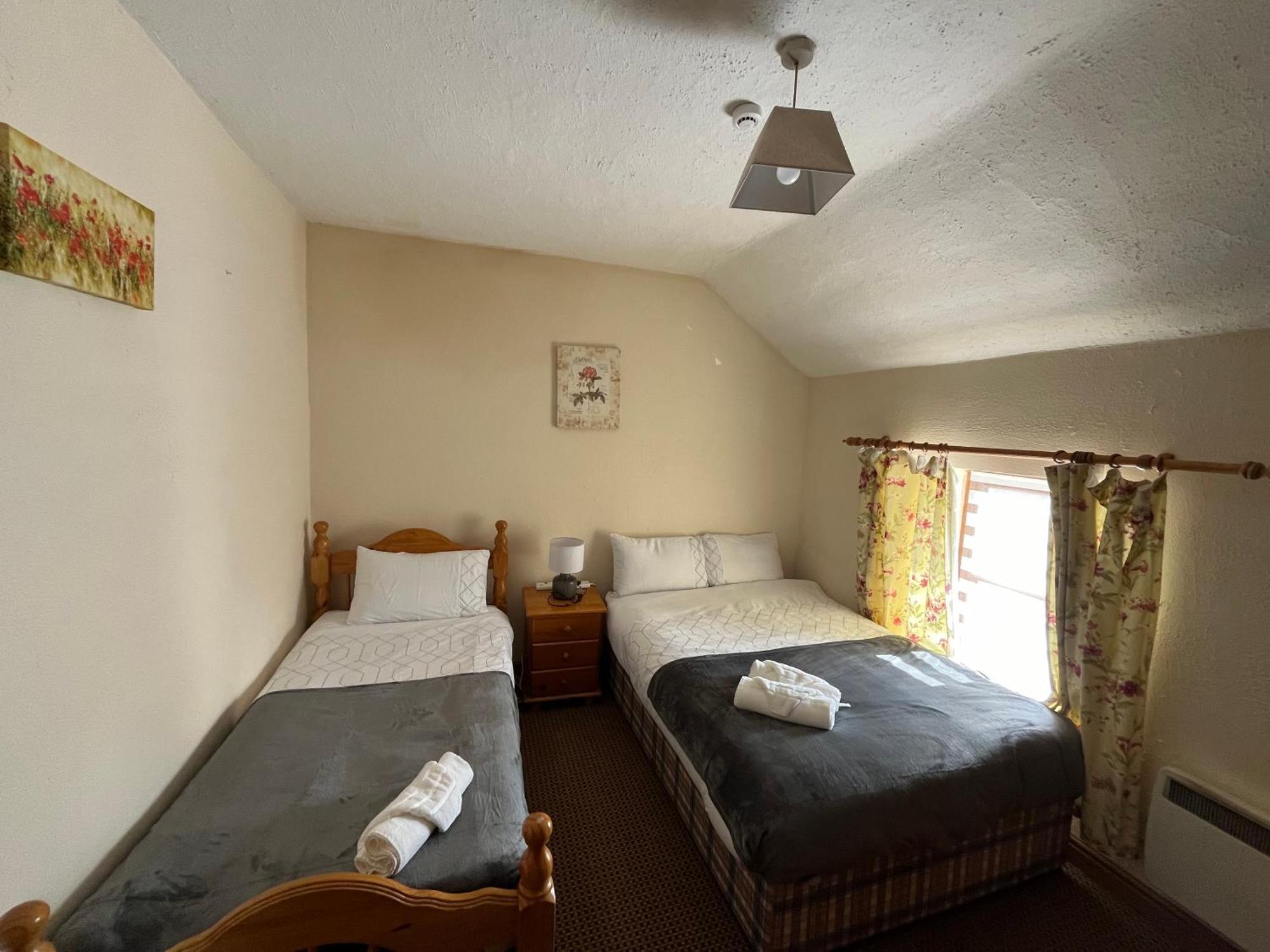 Сasa de vacaciones Town House With Patio *